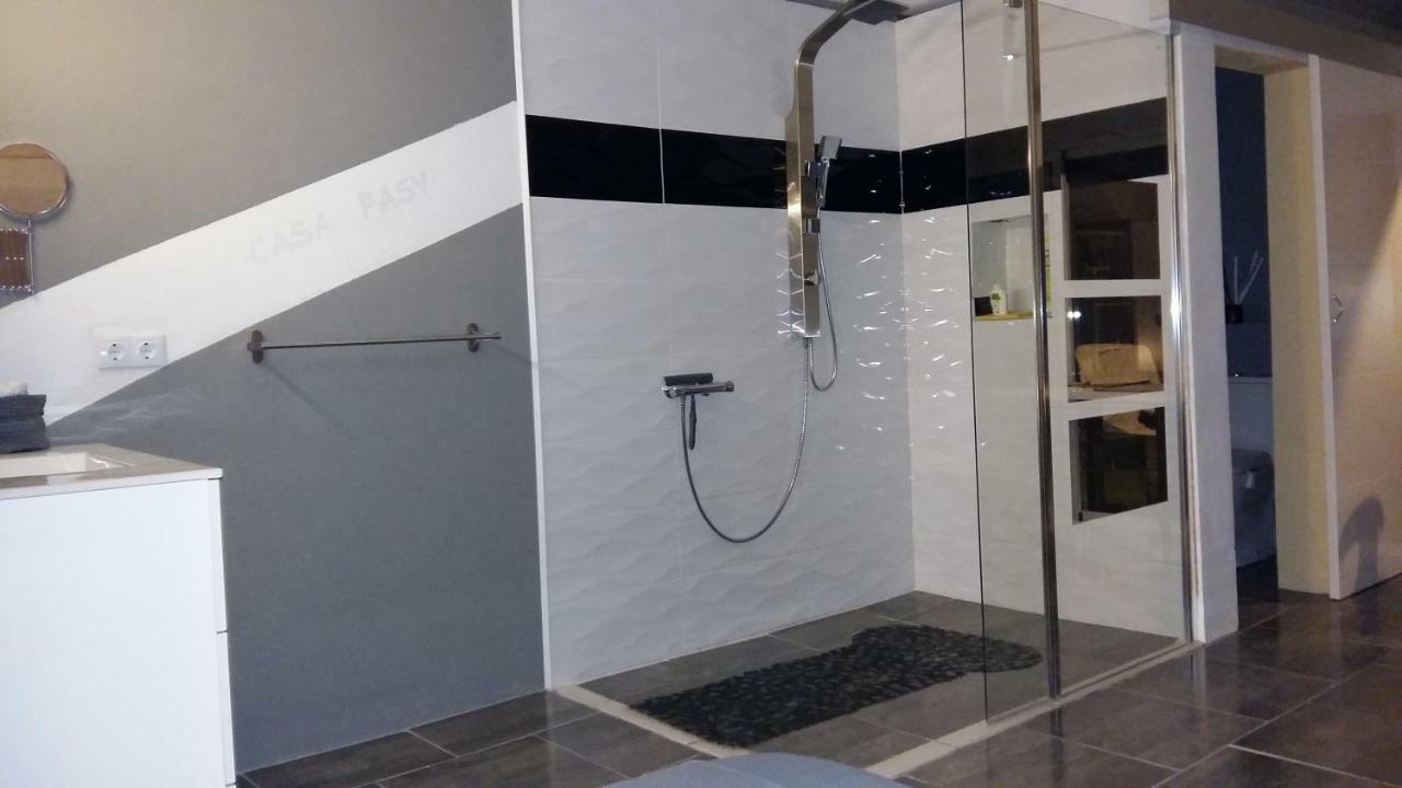 Casa Pasy Villa Caserío Caserío Casas del Aljibe Exteriör bild