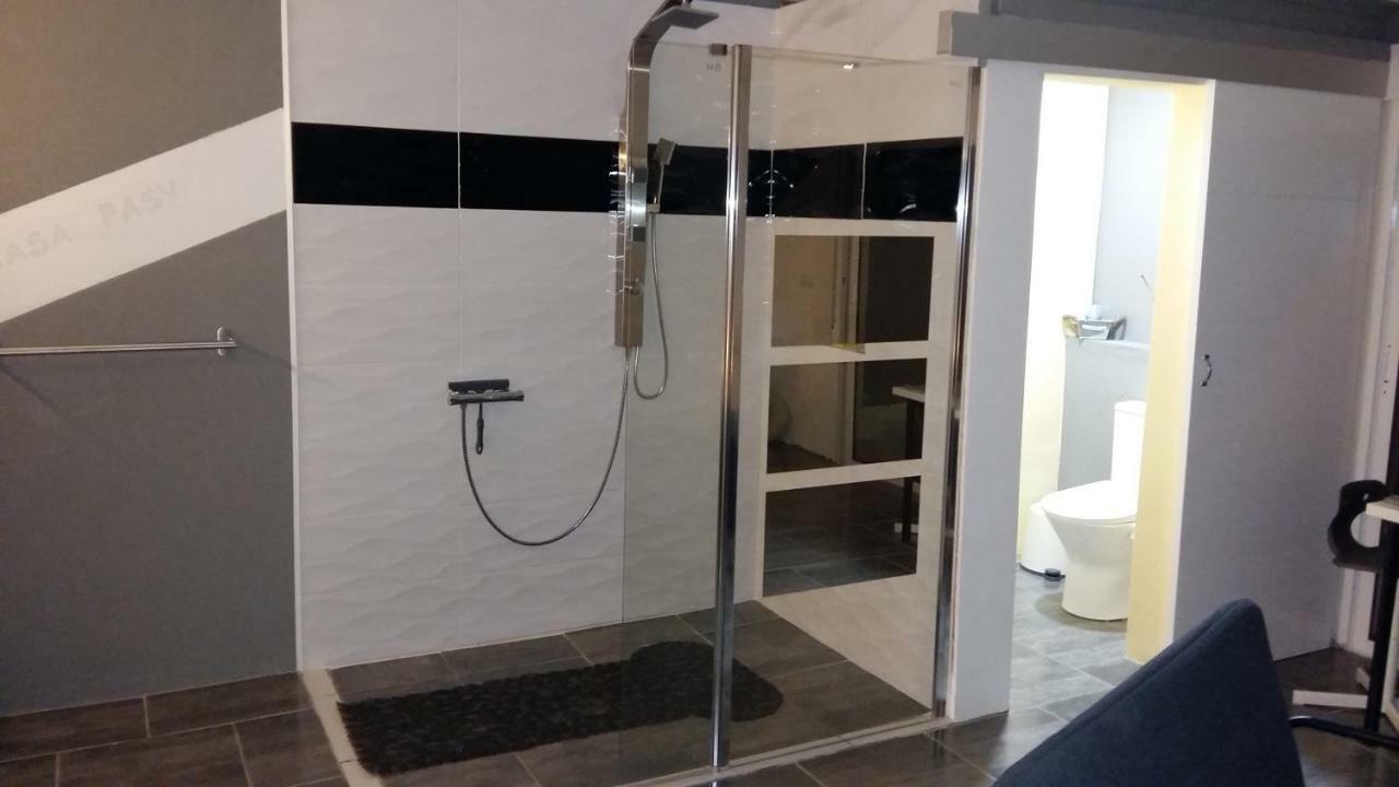 Casa Pasy Villa Caserío Caserío Casas del Aljibe Exteriör bild