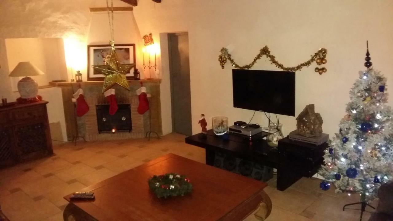 Casa Pasy Villa Caserío Caserío Casas del Aljibe Exteriör bild